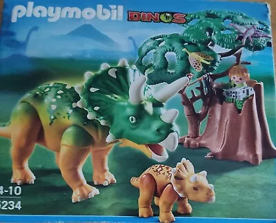 Buy Playmobil Dinosaur. Model 5234. Age 4-10yrs. In Box. • 12.50£