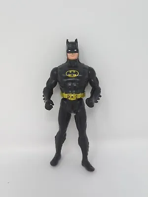 Buy Vintage DC Comics - Batman - Black Suit - 1990 - Kenner • 5.99£