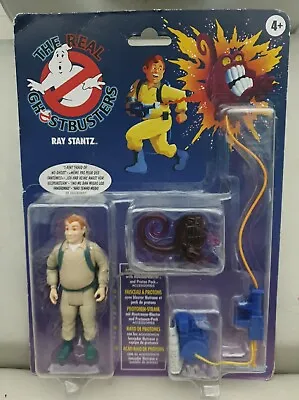 Buy The Real Ghostbusters Kenner Classics - Ray Stantz & Wrapper Ghost Action Figure • 25£