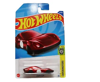Buy Hot Wheels 2022 Coupe Clip *101/250 HW Experimotors *6/10 HCX09 Keyring NEW • 5£