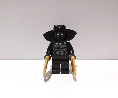 Buy LEGO Black Panther Collar Sh622 Minifigure. Marvel. Super Heroes  • 9.99£