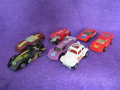 Buy Vintage Collection Of 1980's Hot Wheels In Very Good Condition Few Rare Diecast • 20£