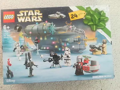 Buy Lego Star Wars Advent Calendar 75307 ( 2021 ) • 35£