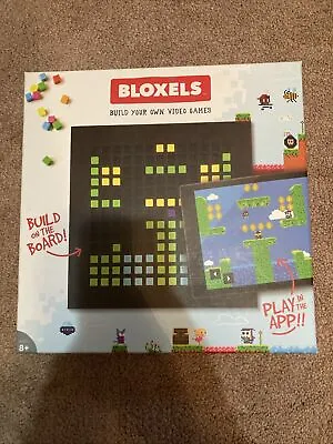 Buy Mattel FFB15 Bloxels Build Your Own Video Game • 7.22£