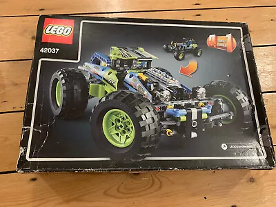 Buy Lego Technic 42037 Formula Off-Roader - Brand New And Sealed • 40£