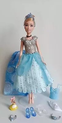 Buy Disney Doll Cinderella - Princess Cinderella - Mattel • 12.85£
