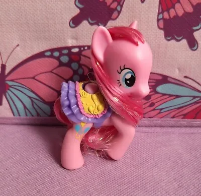 Buy My Little Pony G4 Shine Bright Light Up Pinkie Pie With Tinsel Hair. 2nd Version • 6.50£