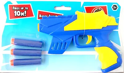 Buy Toy Nerf Gun Toy Nurf Gun Toy Dart Gun Toy Blaster Gun Toy Foam Dart Gun Shooter • 5.45£