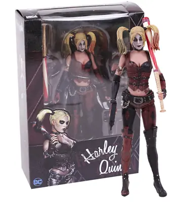 Buy Hot 16cm Harley Quinn Action Figure Model PVC Suicide Squad Doll Model Toy • 28.61£