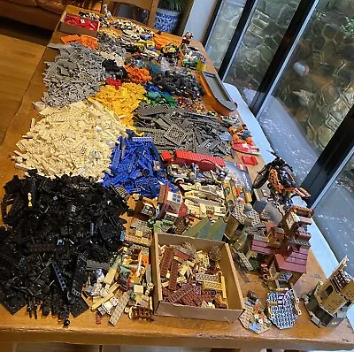 Buy Genuine Lego 11 Kg Bundle, Assorted. Excelente Condition, Instructions Included! • 130£