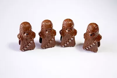 Buy Lego Minifigures Star Wars Sw0011A Chewbacca (Reddish Brown) - Vintage • 1£