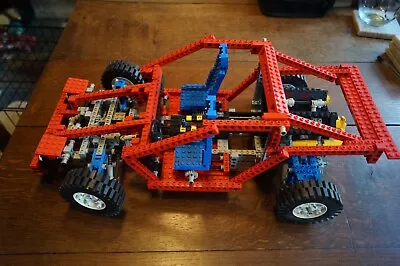 Buy LEGO Test Car 8865 • 45£