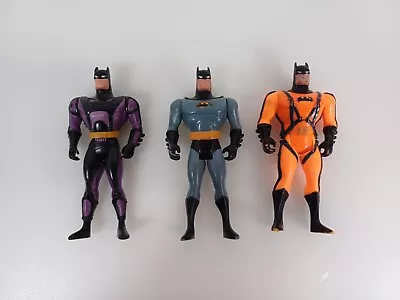 Buy Vintage Batman Figures 1993-1994 DC Comics By Kenner • 12.99£