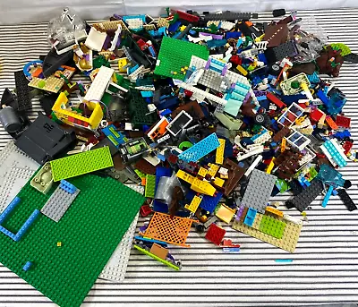 Buy Lego & Other Bundle 2.5kg Assorted Unchecked Pieces • 9.99£