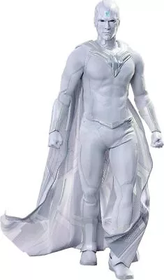 Buy TV Masterpiece Wonder Vision The Vision 1/6 Scale Figure White • 173.89£