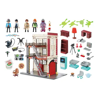Buy Playmobil GHOSTBUSTERS FIREHOUSE 9219 Spares Replacement Parts Pieces • 1.50£