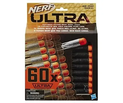 Buy Nerf Ultra 60-Dart Refill Pack E9431 • 15.99£