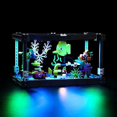 Buy LED Light Kit For Fish Tank 31122 Lighting Kit ONLY - New Release • 27.52£