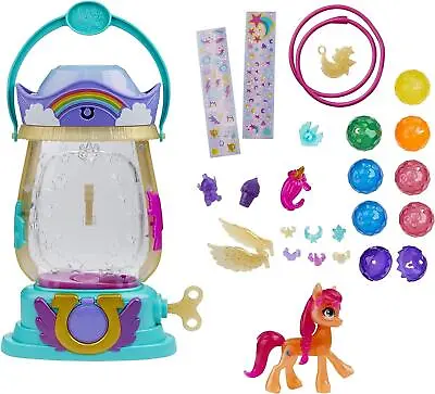 Buy My Little Pony A New Generation Movie Sparkle Reveal Lantern Kids Toy Figure • 14.19£