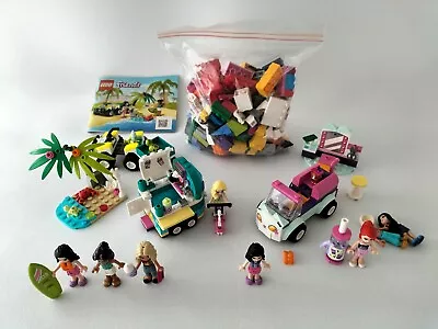 Buy Lego Friends Bundle Job Lot • 9.99£