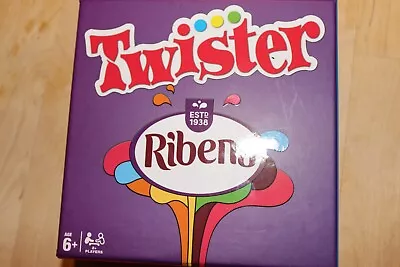 Buy Twister Ribena Collectors Limited Edition Mini Board Game Sealed Box • 3£