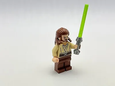 Buy Lego Star Wars Qui-gon Jinn (breathing Apparatus) Sw0410 4944 • 29.99£