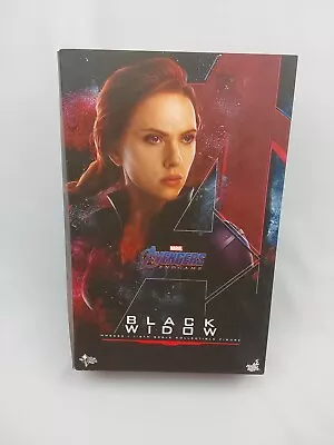 Buy Hot Toys Avengers: Endgame - Black Widow 1/6th Scale Collectible Figure • 260£
