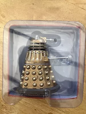 Buy Rare Dalek 15 Sd17 Bbc Dr Doctor Who Eaglemoss Figurine Special Vault Technician • 49.89£