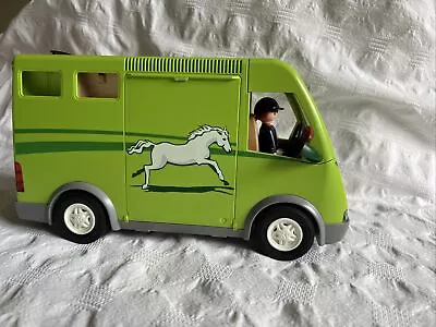 Buy Playmobil Horse Transporter • 14.99£