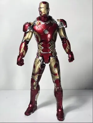 Buy Hot Toys 1/6 Iron Man Mark XLIII Age Of Ultron Die-Cast • 250£