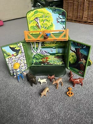 Buy Playmobil Country – 6158 – My Secret Forest Animals Playbox BNIB • 10£