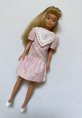 Buy Barbie Great Shape Skipper In Active Fashion 1980s Doll • 14.67£