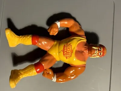 Buy Hasbro WWF WWE Wresting Action Figure Series 2 Hulk Hogan • 7£
