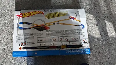Buy Hot Wheels Track With 2 Motorized Boosters • 11£