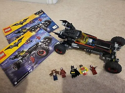 Buy LEGO 70905 The Batman Movie The Batmobile  • 35£