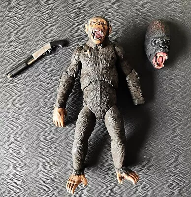 Buy NECA Caesar Rise Of The Planet Of The Apes Figure Rare • 65£