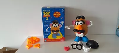 Buy Mr Potato Head 1999 Toy Story 2  In Box Playskool Hasbro  Retro Vintage • 22.99£