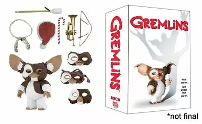 Buy Neca Gremlins - 7  Scale Action Figure - Ultimate Gizmo (5 /12cm) New & Official • 44.95£