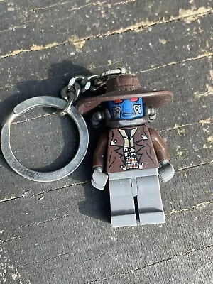 Buy Lego Star Wars Cad Bane Keyring  • 22.50£