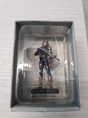 Buy Eaglemoss Classic - Marvel Collection -  #085 WINTER SOLDIER • 7.99£