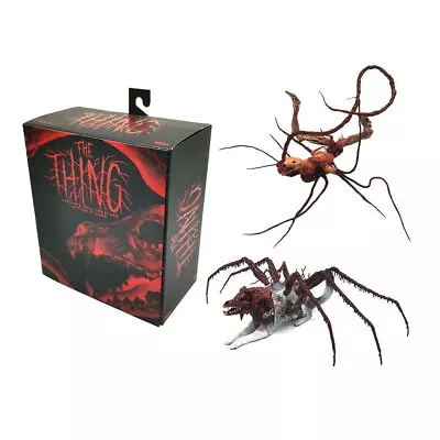 Buy NECA The Thing Ultimate Dog Creature 7  Action Figure Brand Official Collect Toy • 61.91£