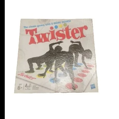 Buy Hasbro Twister Refresh (98831) • 0.99£