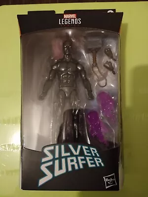 Buy Marvel Legends Silver Surfer Fallen Hasbro 6  New • 44.49£