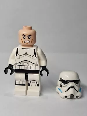 Buy 507. LEGO Star Wars Stormtrooper Minifigure Sw0585 • 4£