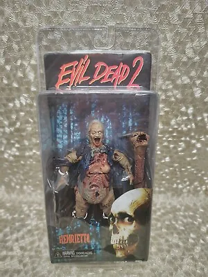 Buy Evil Dead 2 Henrietta  7   Figure Neca • 200£