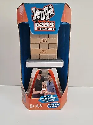 Buy Jenga Pass Challenge - Hasbro Gaming • 9.74£