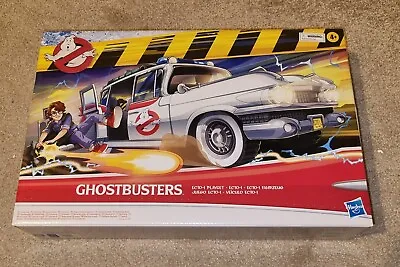 Buy Ghostbusters -  Ecto-1 Vehicle / Figure Playset - Hasbro - NEW • 15.99£