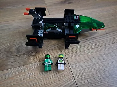Buy Lego Space Police Rebel Hunter Set 6897 • 24.99£