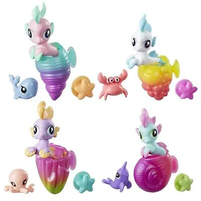 Buy My Little Pony The Movie Baby Small SeaPony Figure Figurine Kids New Toy Hasbro • 7.99£