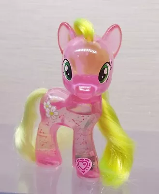 Buy My Little Pony MLP FIM Flower Wishes Water Cutie Brushable Figure G4  • 3.99£